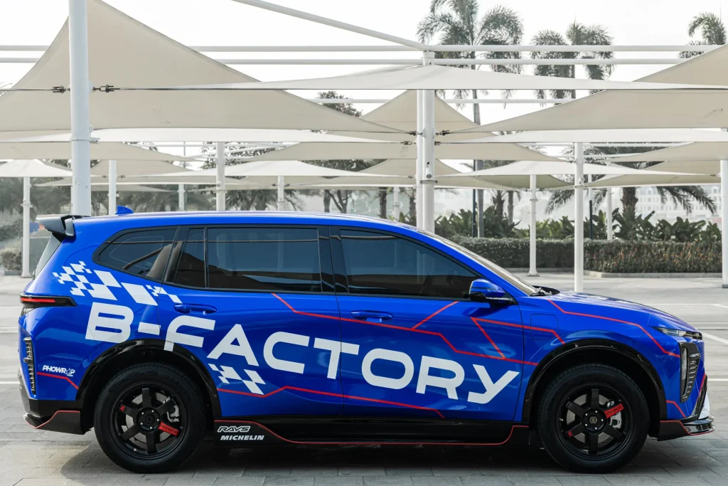 Quyết định tiên phong làm bodykit VinFast Limo Green, thương hiệu trẻ B-Factory được xem là mạo hiểm hay đầu tư thông minh?