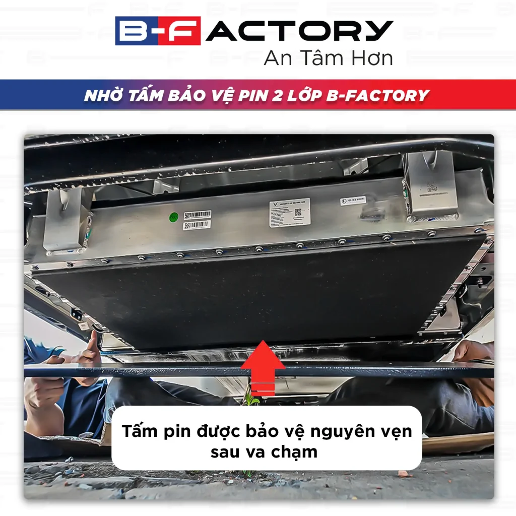 Chi phí thay pin VF 6 tăng gấp đôi: Cẩm nang bảo vệ pin VF 6  toàn diện cho chủ xe thông thái